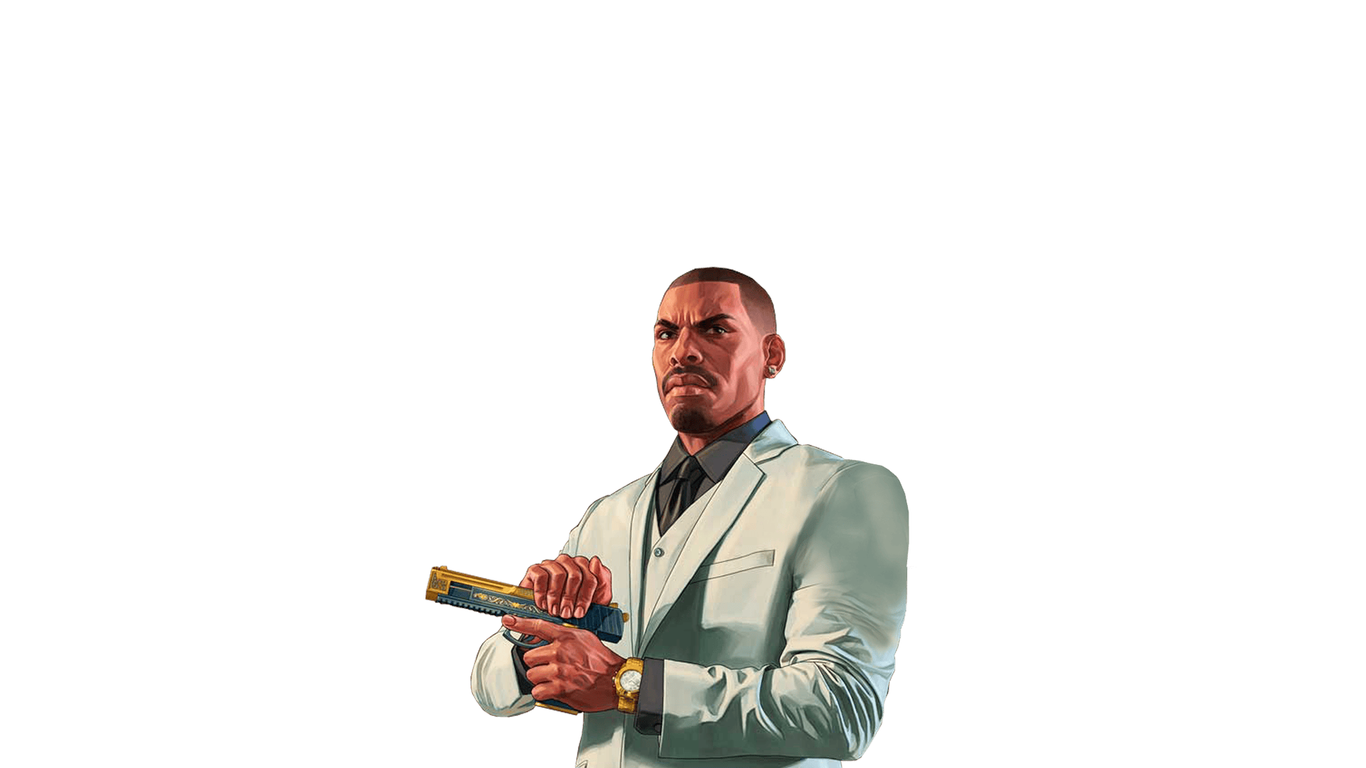 New Vision Character