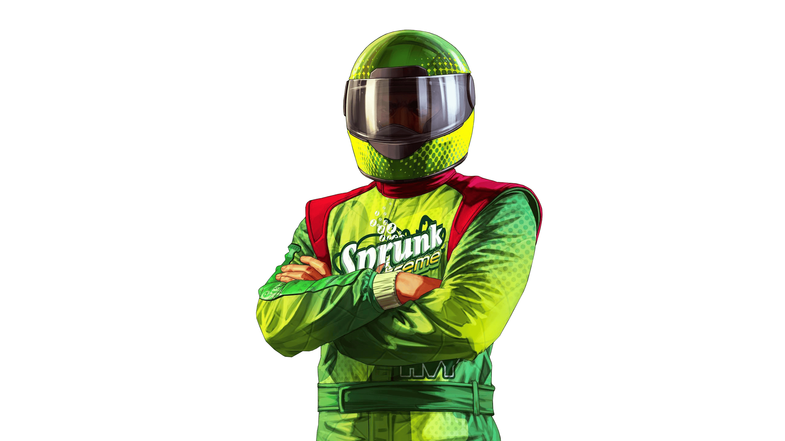 New Vision Character