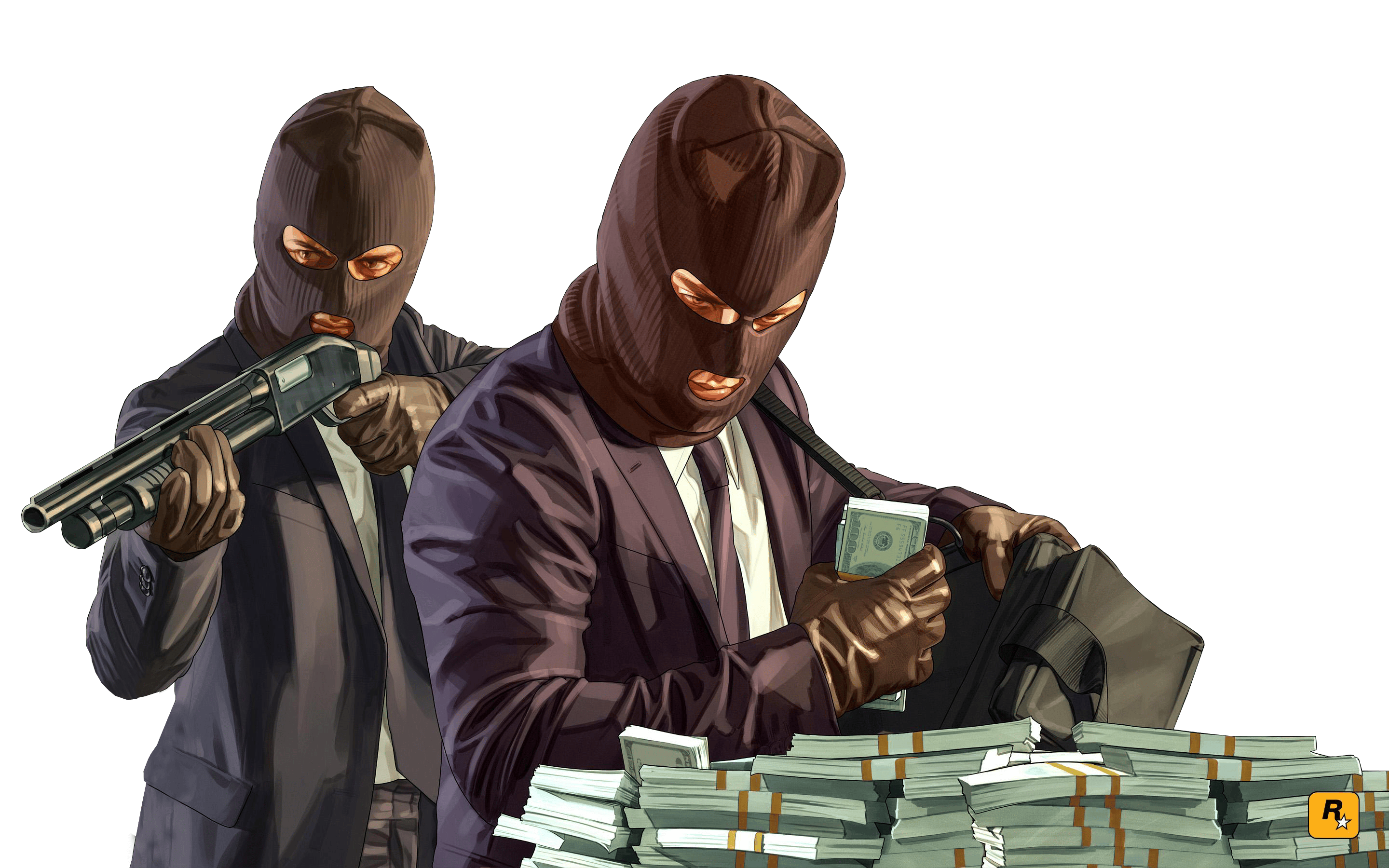 New Vision Character